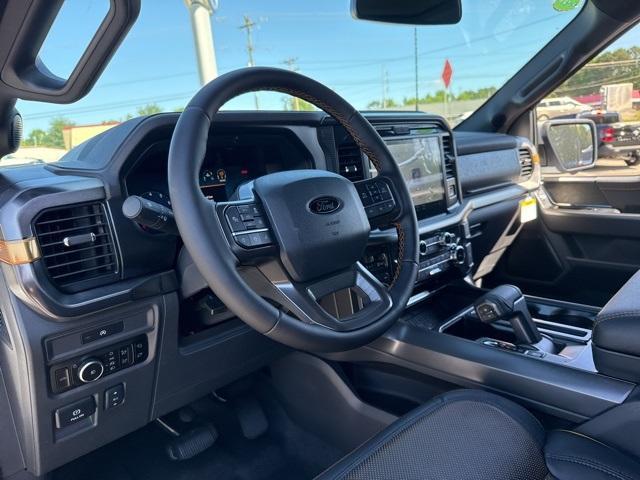Photo of 2025 White Metallic Ford F-150