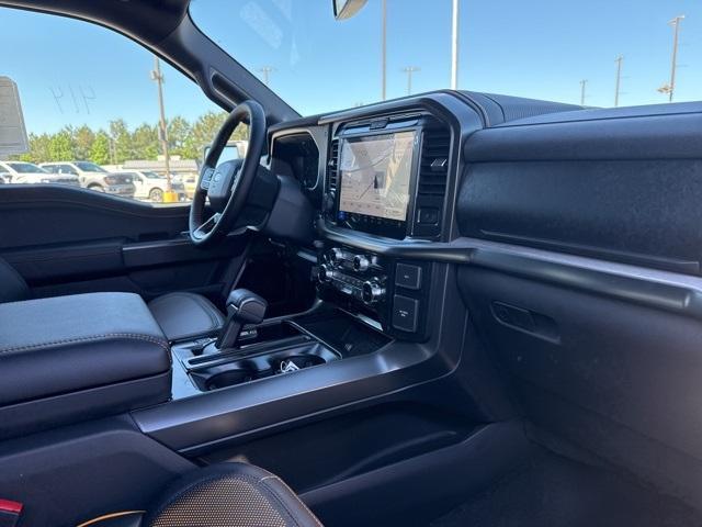 Photo of 2025 White Metallic Ford F-150