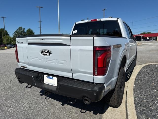 Photo of 2025 White Metallic Ford F-150