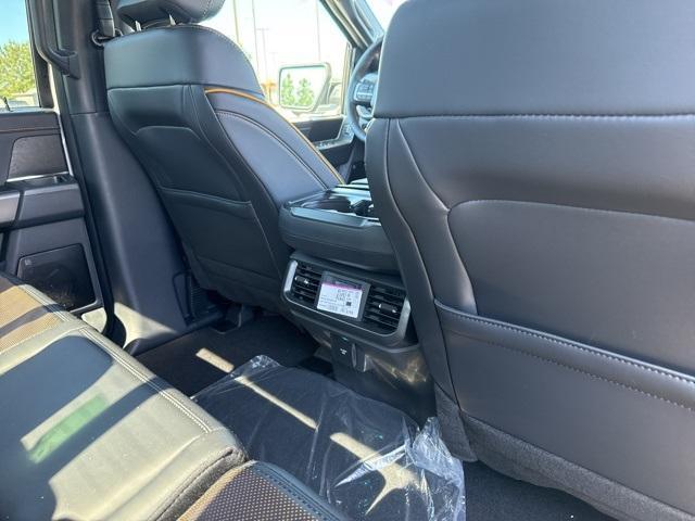 Photo of 2025 White Metallic Ford F-150