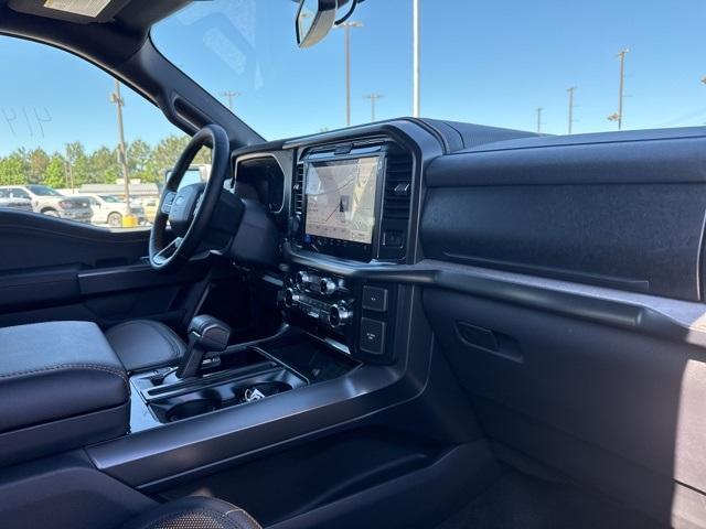 Photo of 2025 White Metallic Ford F-150