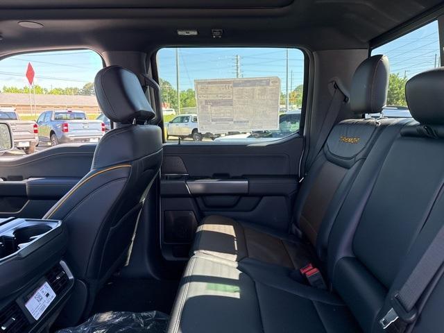 Photo of 2025 White Metallic Ford F-150