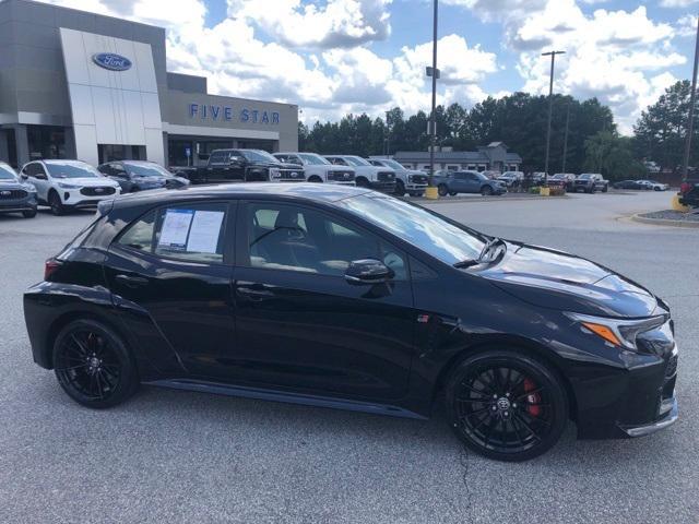 2024 Toyota Gr Corolla