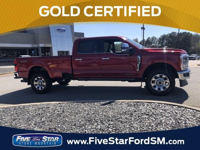 2024 Ford F-250