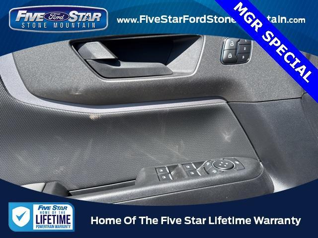 Photo of 2025 Gray Metallic Ford Bronco Sport