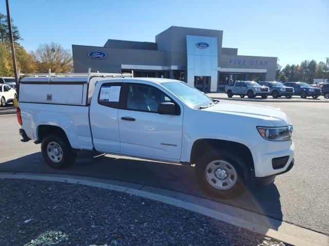 2018 Chevrolet Colorado