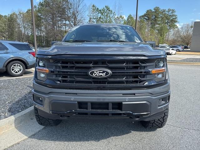 Photo of 2025 Gray Metallic Ford F-150