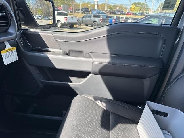 Photo of 2025 Gray Metallic Ford F-150