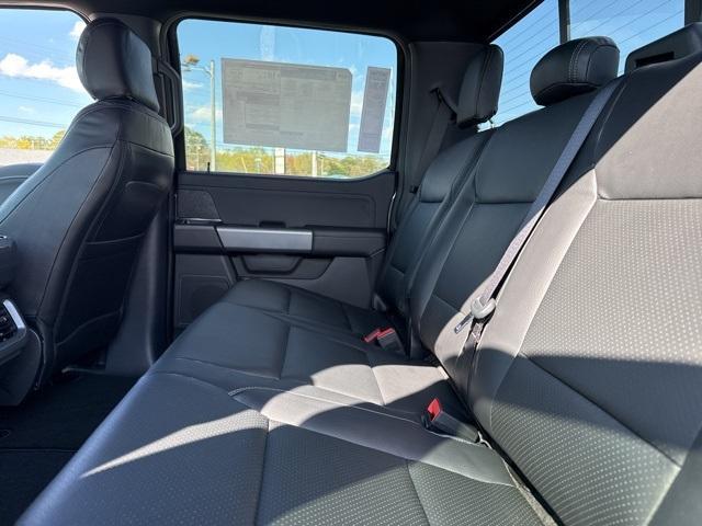 Photo of 2025 Gray Metallic Ford F-150