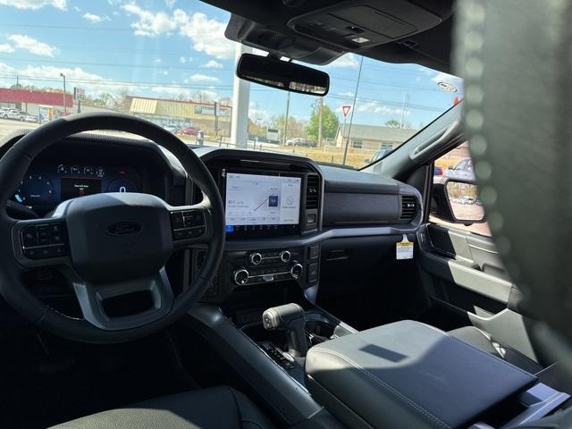 Photo of 2025 Gray Metallic Ford F-150
