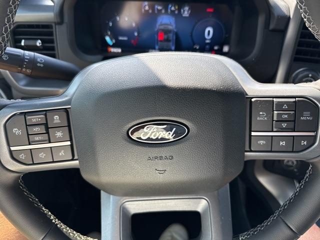 Photo of 2025 Gray Metallic Ford F-150