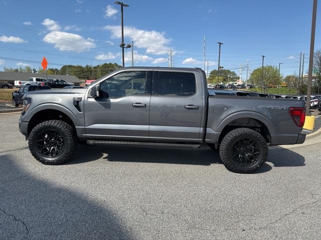 Photo of 2025 Gray Metallic Ford F-150