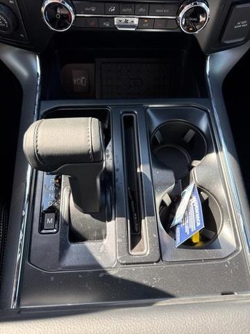 Photo of 2025 Gray Metallic Ford F-150