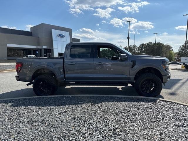 Photo of 2025 Gray Metallic Ford F-150