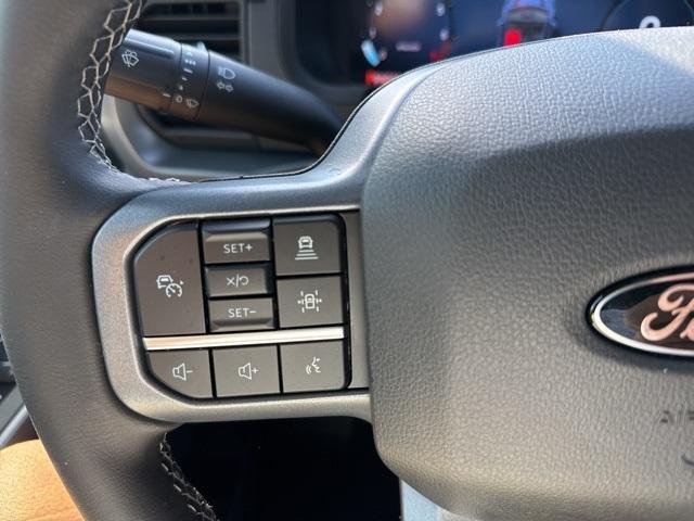 Photo of 2025 Gray Metallic Ford F-150