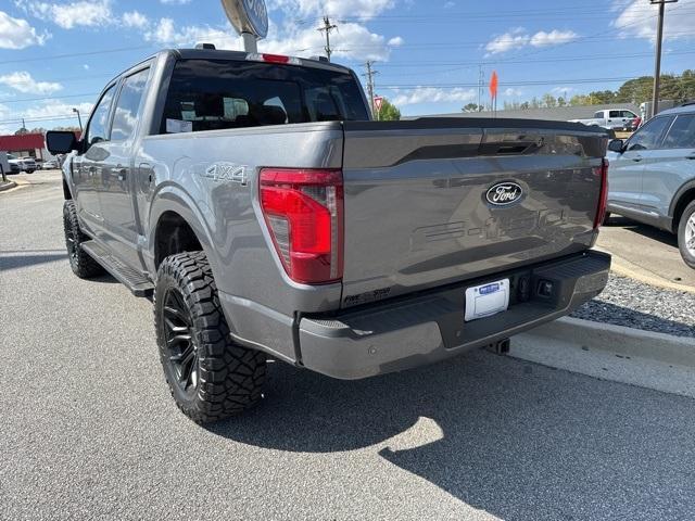 Photo of 2025 Gray Metallic Ford F-150