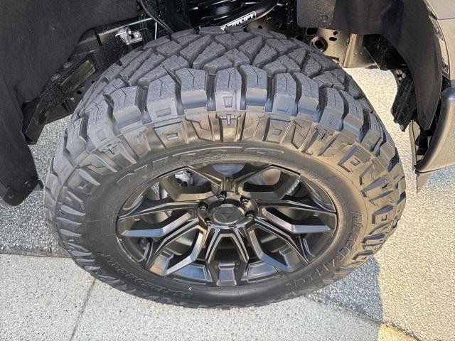 Photo of 2025 Gray Metallic Ford F-150