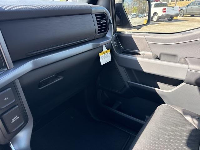 Photo of 2025 Gray Metallic Ford F-150