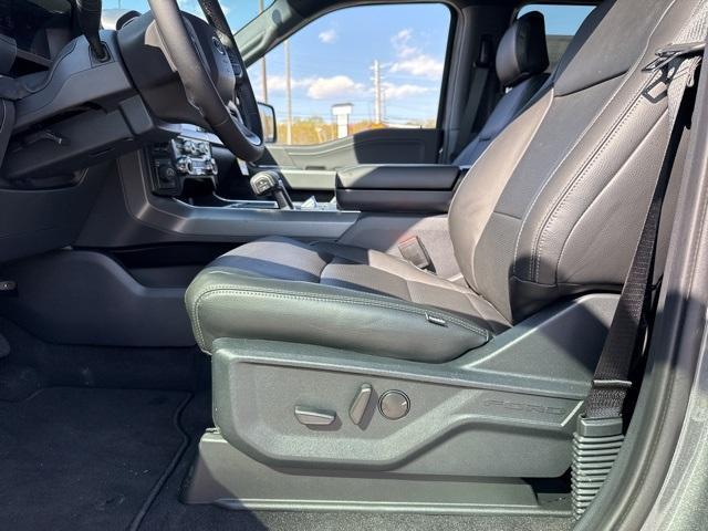 Photo of 2025 Gray Metallic Ford F-150