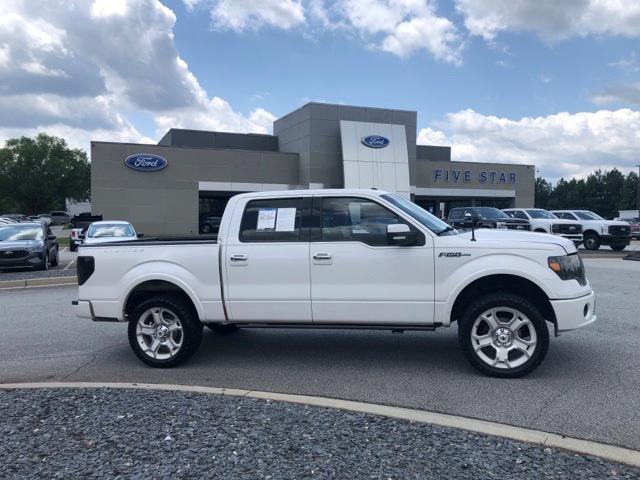 2011 Ford F-150