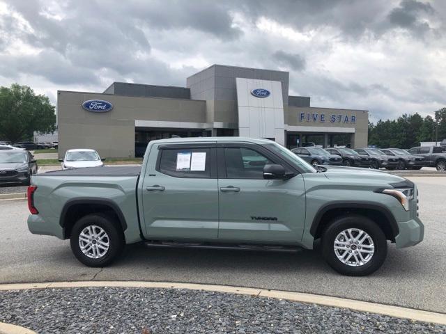 2024 Toyota Tundra