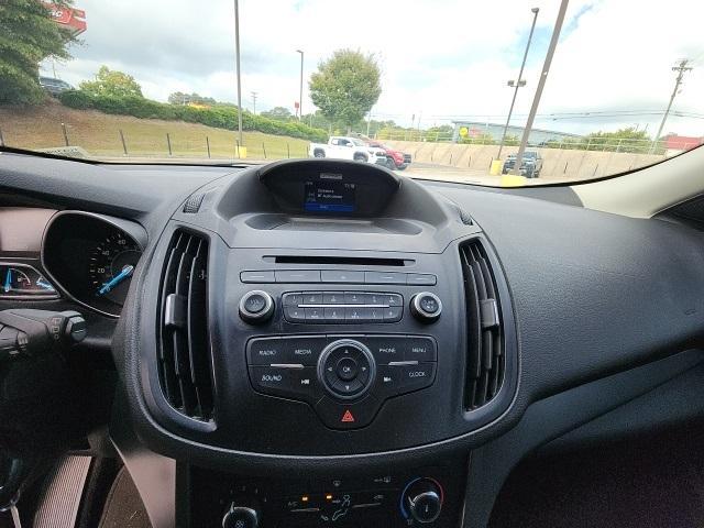 Photo of 2018 Blue Metallic Ford Escape