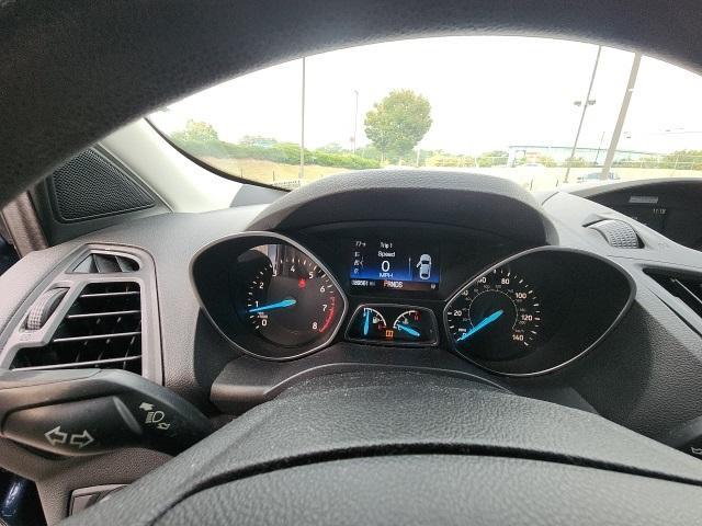 Photo of 2018 Blue Metallic Ford Escape