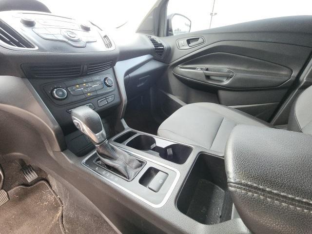 Photo of 2018 Blue Metallic Ford Escape
