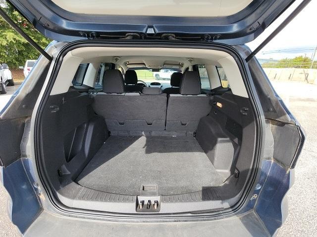 Photo of 2018 Blue Metallic Ford Escape