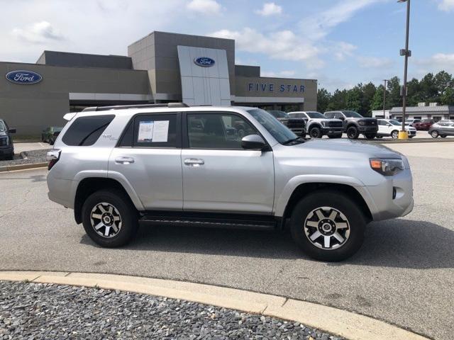 2022 Toyota 4runner