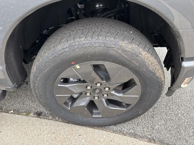 Photo of 2025 Gray Metallic Ford F-150 Lightning