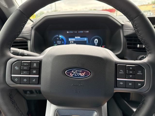 Photo of 2025 Gray Metallic Ford F-150 Lightning