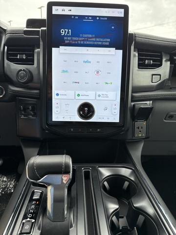 Photo of 2025 Gray Metallic Ford F-150 Lightning