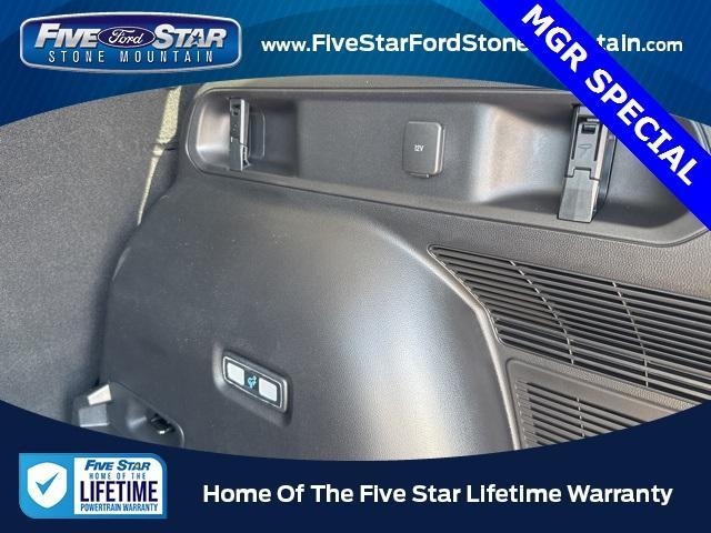 Photo of 2025 Oxford White Ford Bronco Sport