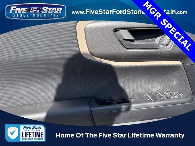 Photo of 2025 Oxford White Ford Bronco Sport