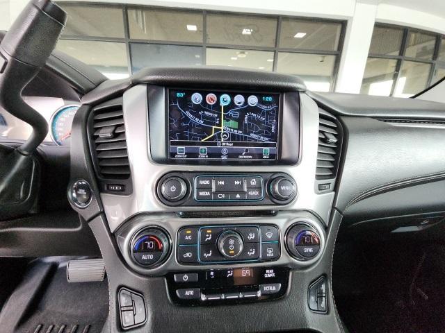Photo of 2019 Summit White Chevrolet Suburban