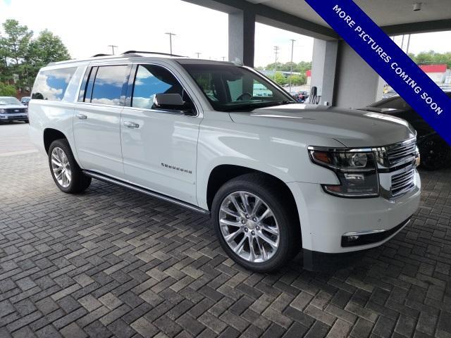 Photo of 2019 Summit White Chevrolet Suburban