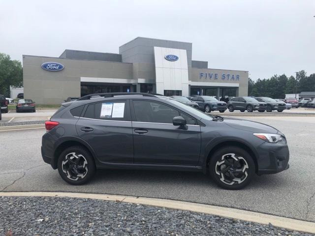 2021 Subaru Crosstrek