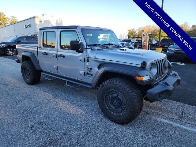 2020 Jeep Gladiator