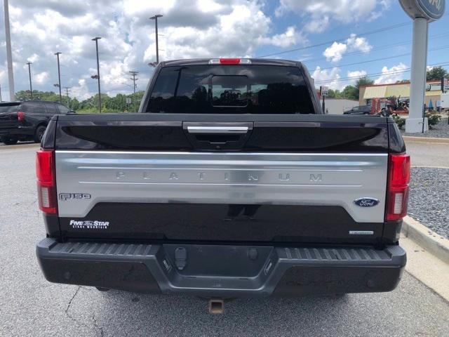 Photo of 2018 Magma Red Metallic Ford F-150