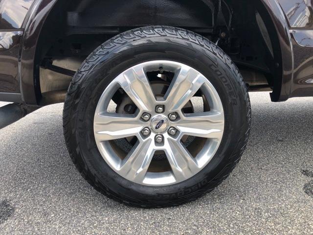 Photo of 2018 Magma Red Metallic Ford F-150