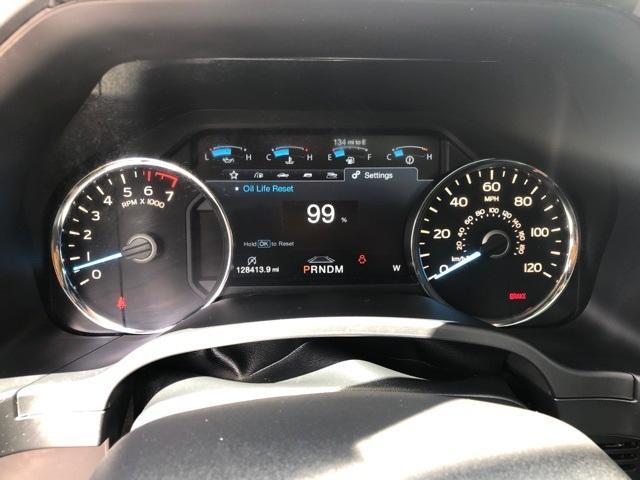Photo of 2018 Magma Red Metallic Ford F-150