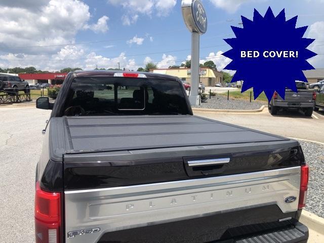 Photo of 2018 Magma Red Metallic Ford F-150