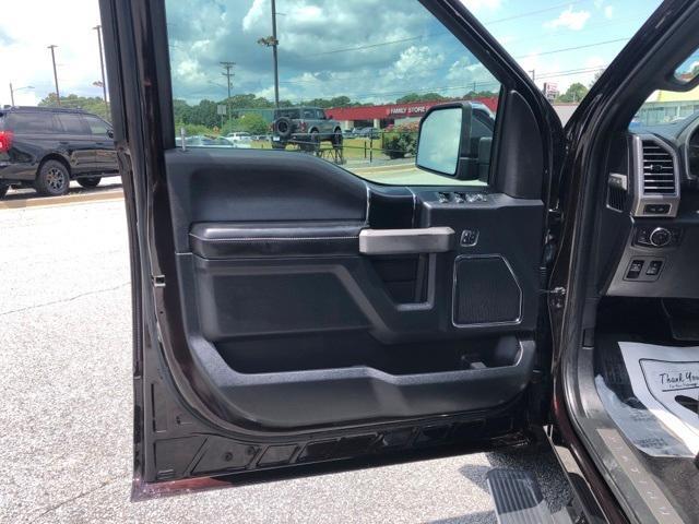 Photo of 2018 Magma Red Metallic Ford F-150