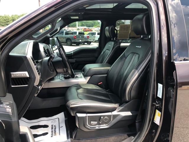 Photo of 2018 Magma Red Metallic Ford F-150