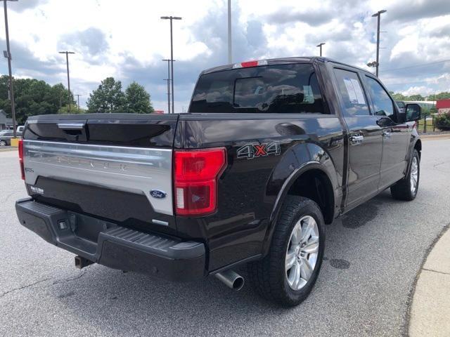 Photo of 2018 Magma Red Metallic Ford F-150