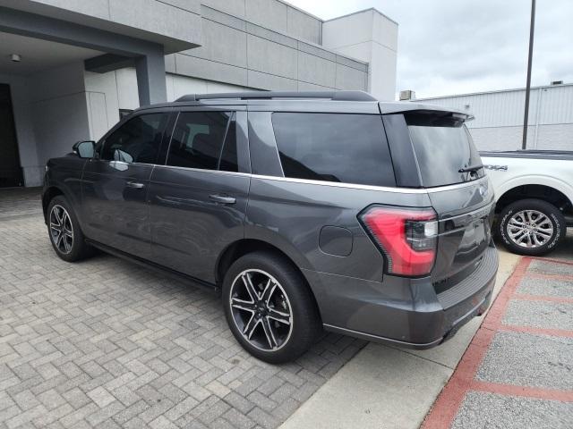 Photo of 2020 Magnetic Metallic Ford Expedition