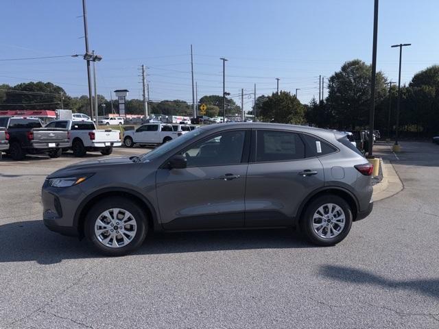 Photo of 2026 Gray Metallic Ford Escape