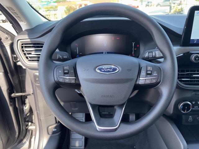 Photo of 2026 Gray Metallic Ford Escape