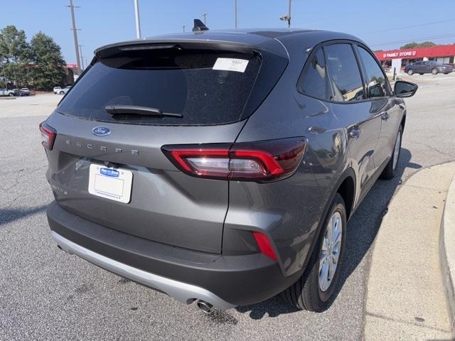 Photo of 2026 Gray Metallic Ford Escape